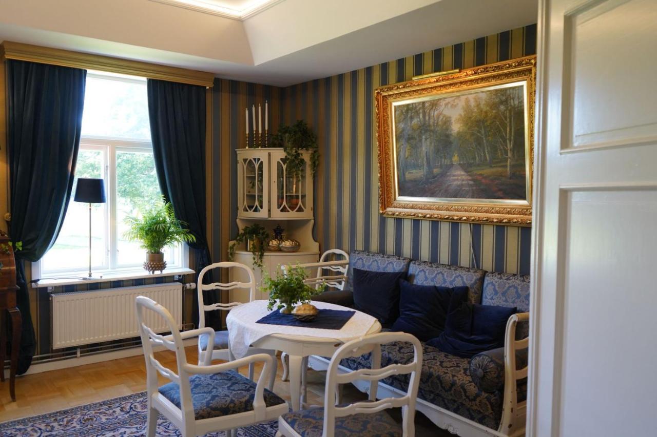 Hennickehammars Herrgard Filipstad Extérieur photo