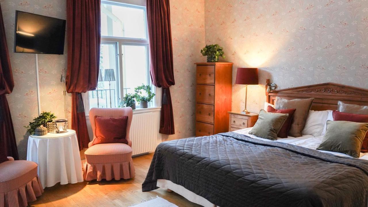 Hennickehammars Herrgard Filipstad Extérieur photo