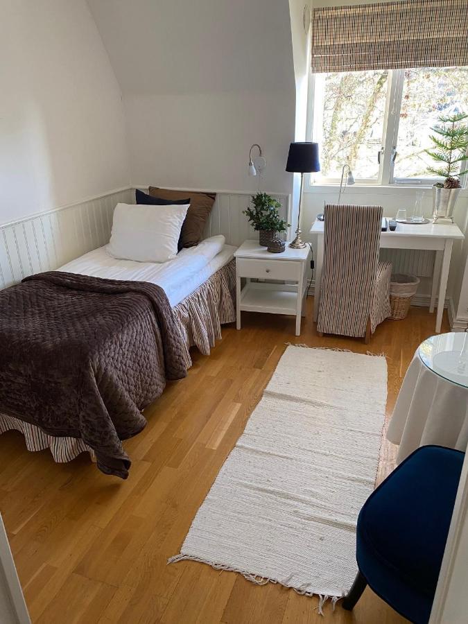 Hennickehammars Herrgard Filipstad Chambre photo
