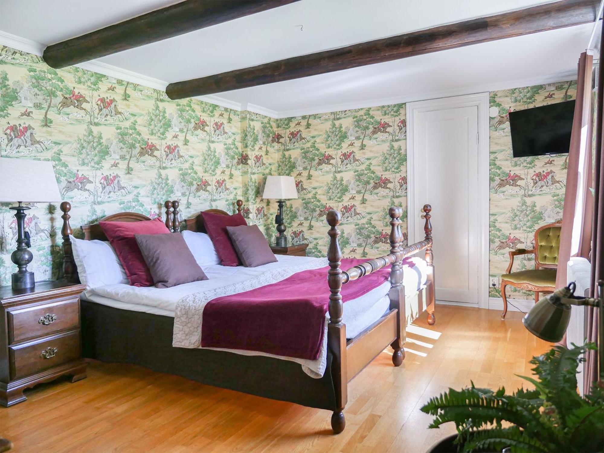 Hennickehammars Herrgard Filipstad Chambre photo