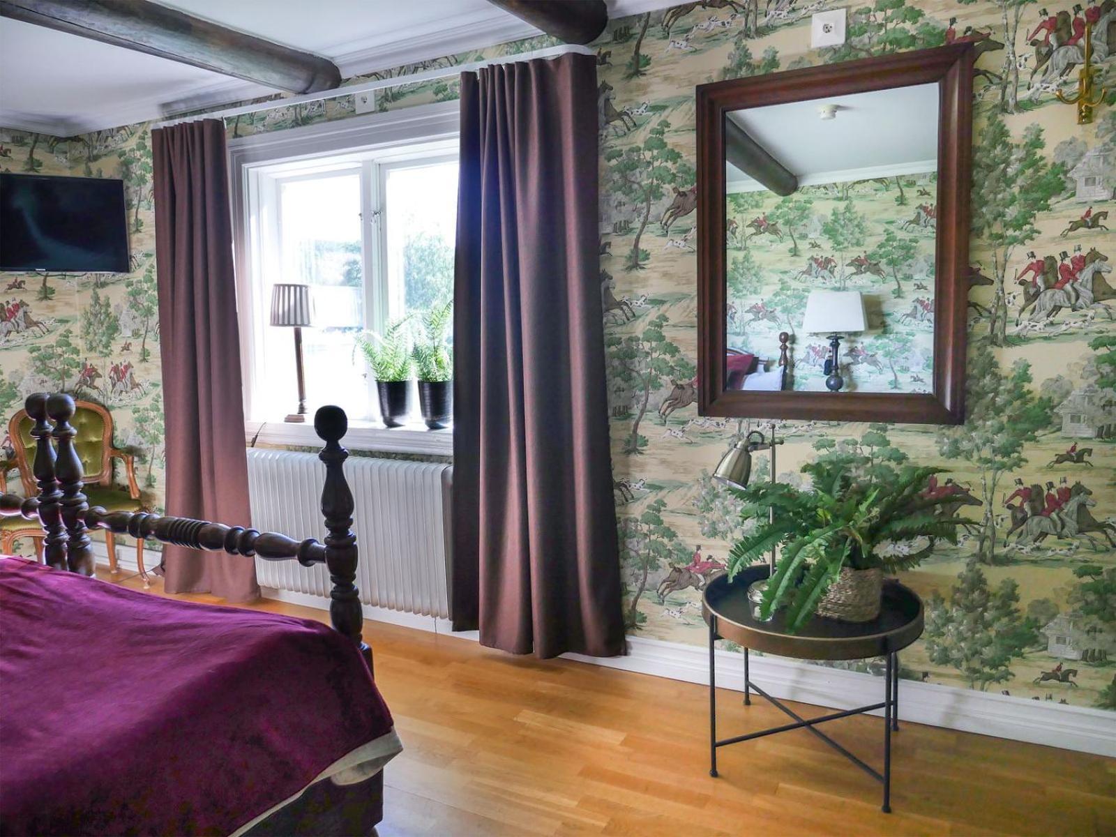 Hennickehammars Herrgard Filipstad Chambre photo
