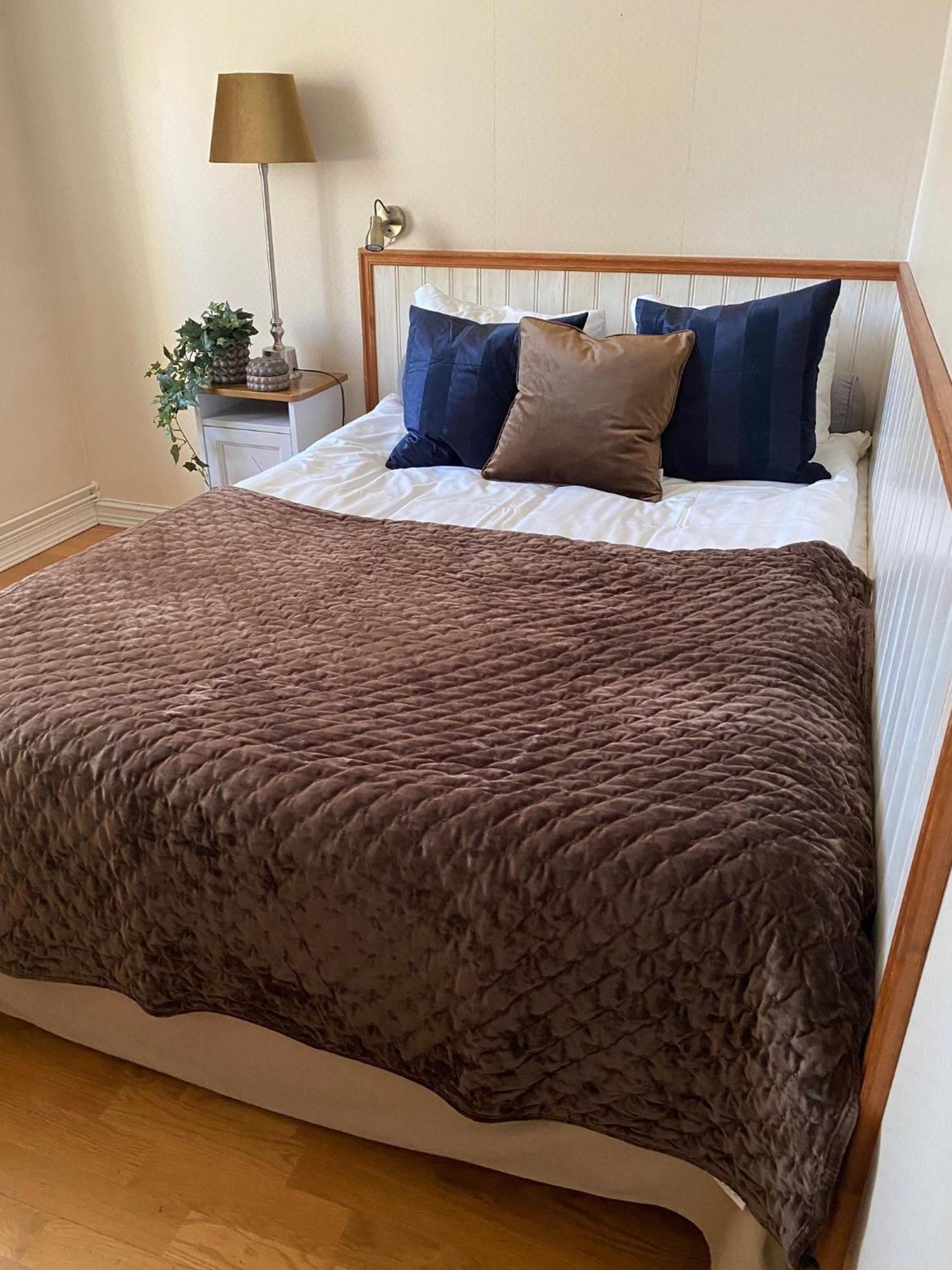 Hennickehammars Herrgard Filipstad Chambre photo