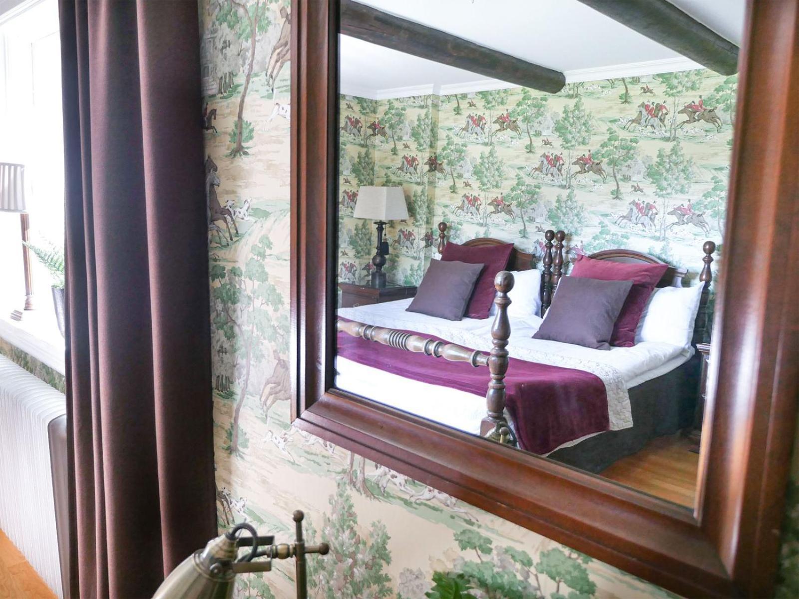 Hennickehammars Herrgard Filipstad Chambre photo