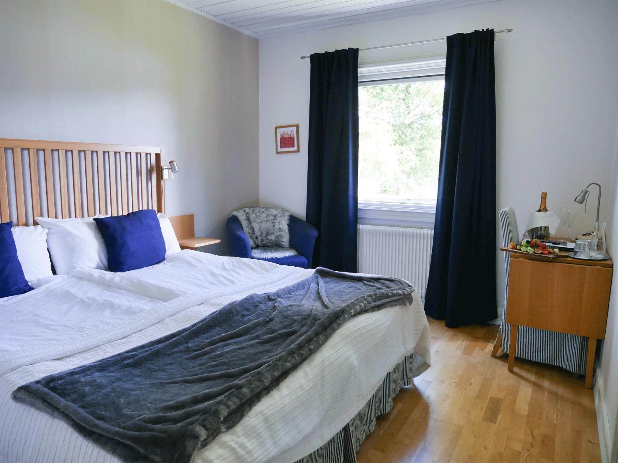 Hennickehammars Herrgard Filipstad Chambre photo