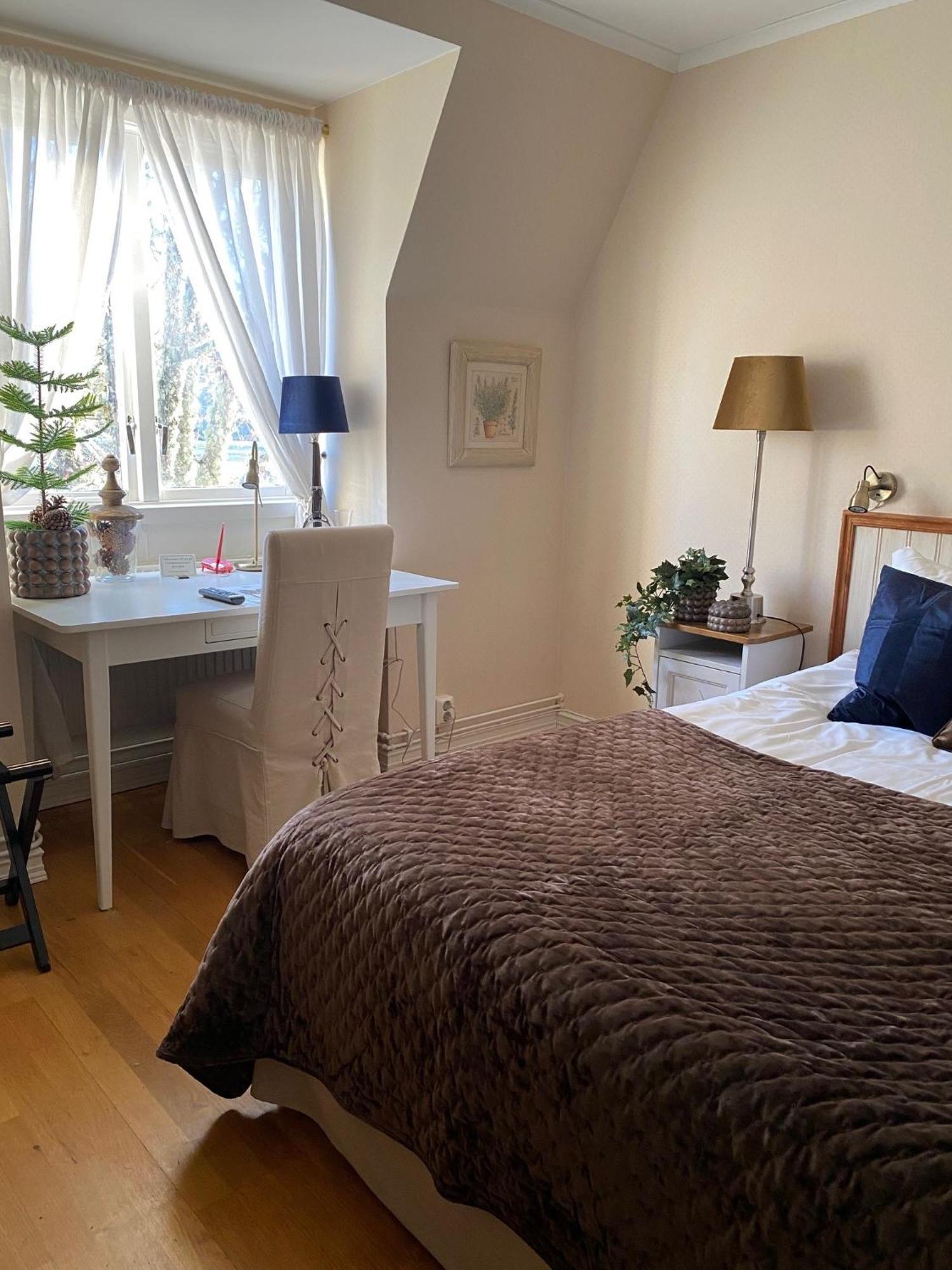 Hennickehammars Herrgard Filipstad Chambre photo