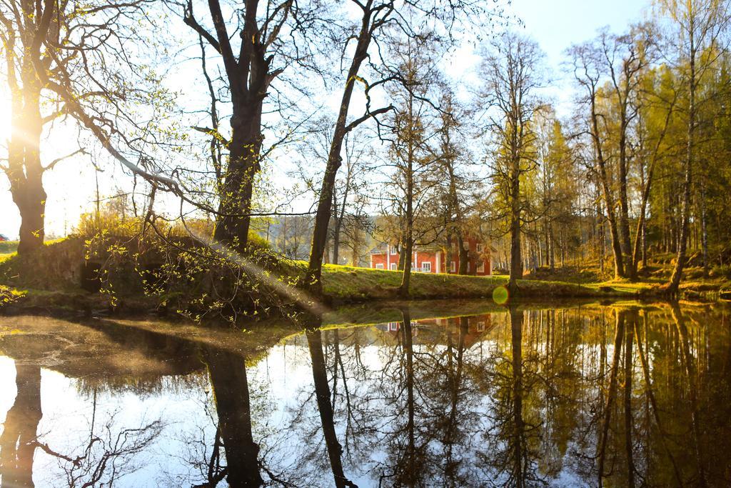 Hennickehammars Herrgard Filipstad Extérieur photo