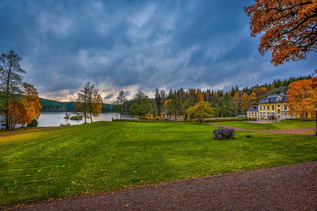 Hennickehammars Herrgard Filipstad Extérieur photo