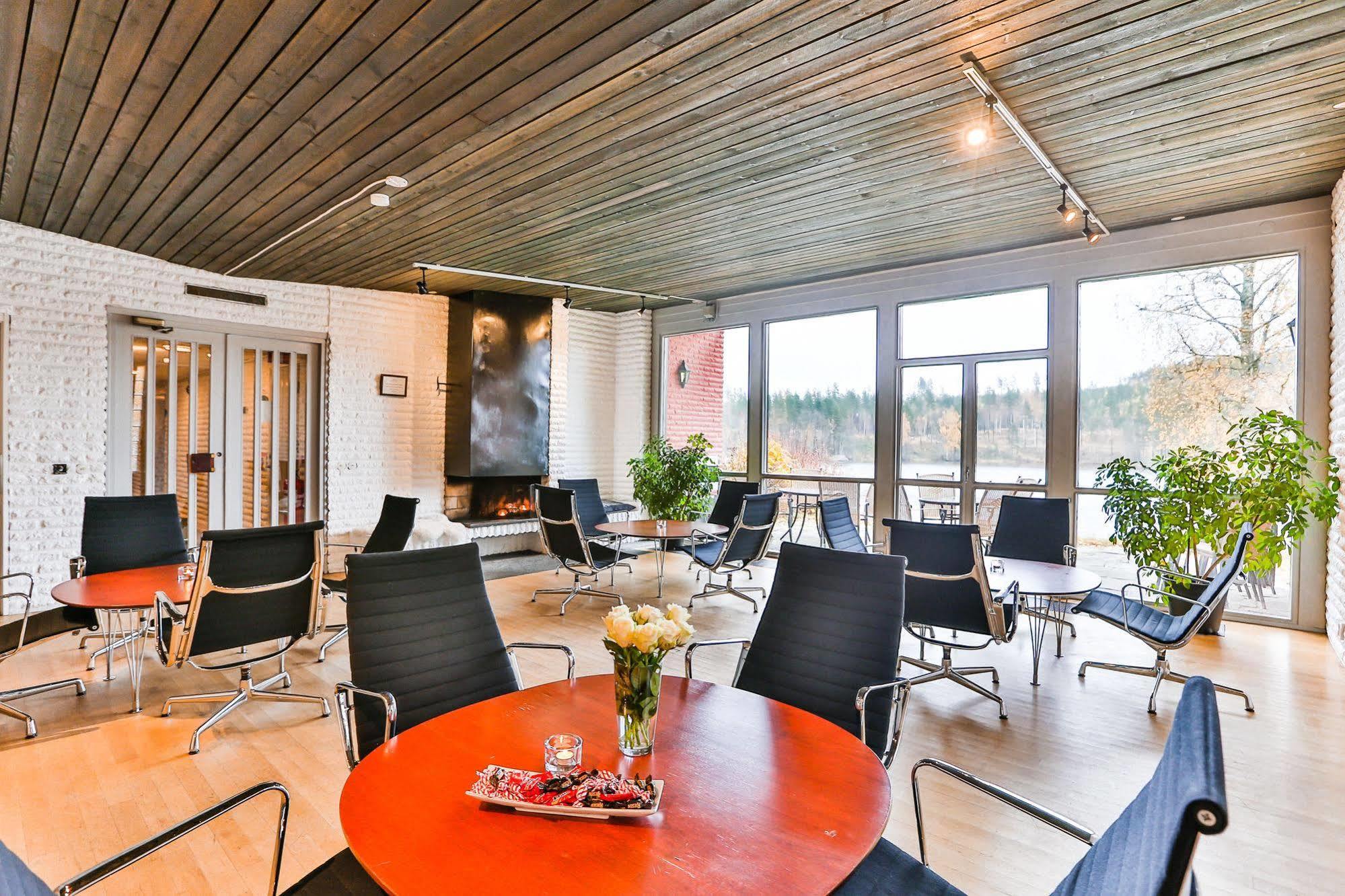 Hennickehammars Herrgard Filipstad Extérieur photo