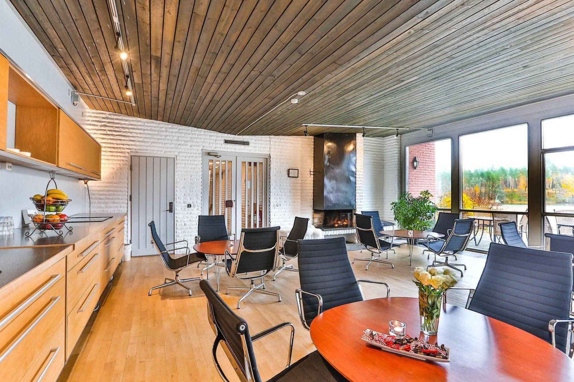 Hennickehammars Herrgard Filipstad Extérieur photo