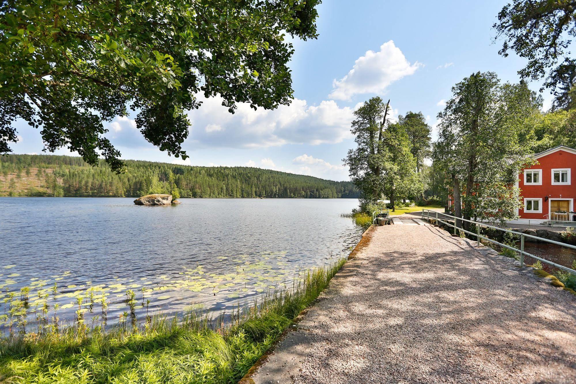 Hennickehammars Herrgard Filipstad Extérieur photo