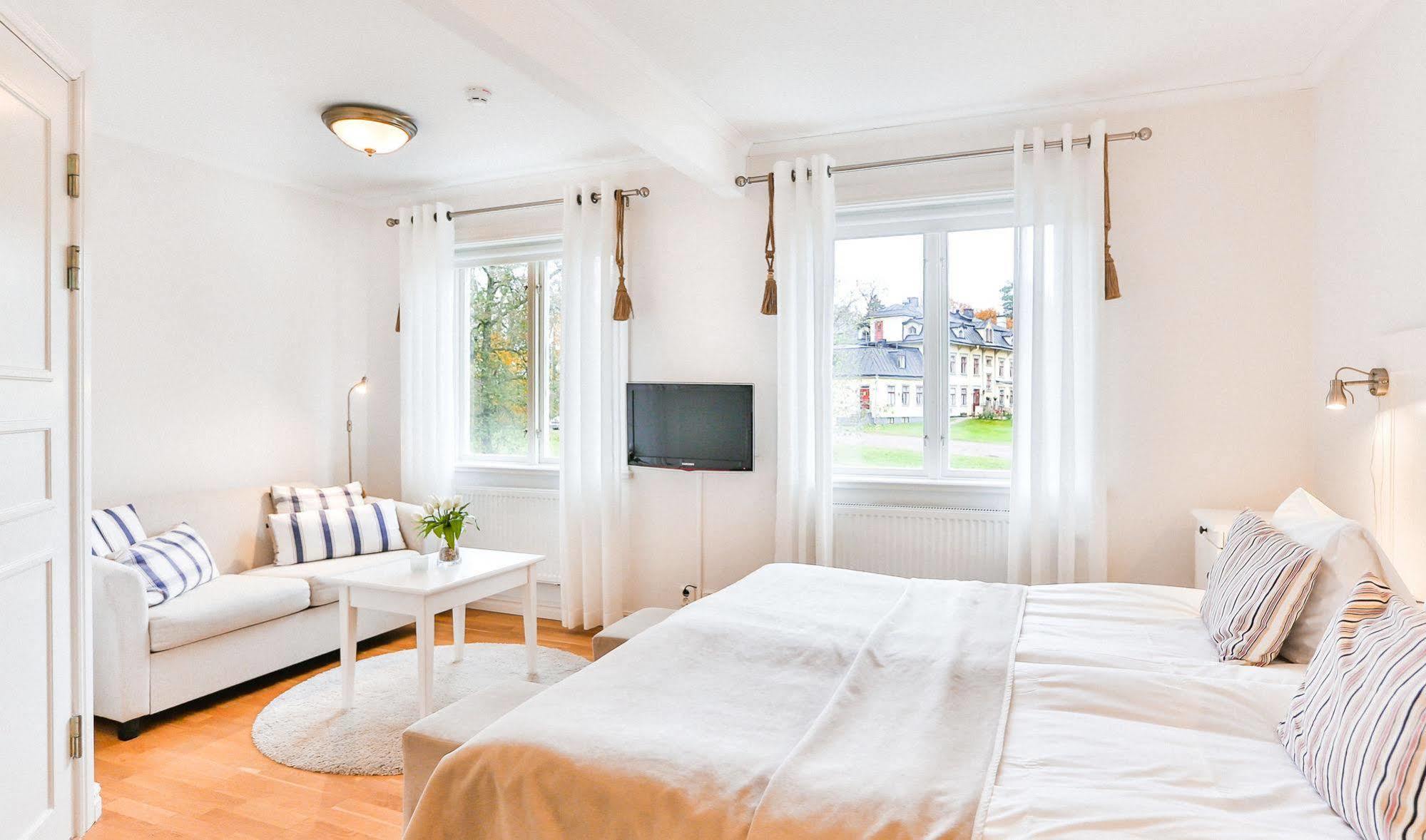 Hennickehammars Herrgard Filipstad Extérieur photo