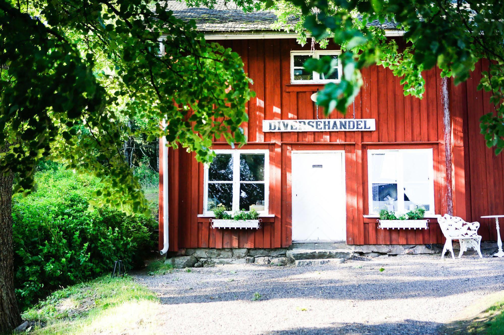 Hennickehammars Herrgard Filipstad Extérieur photo