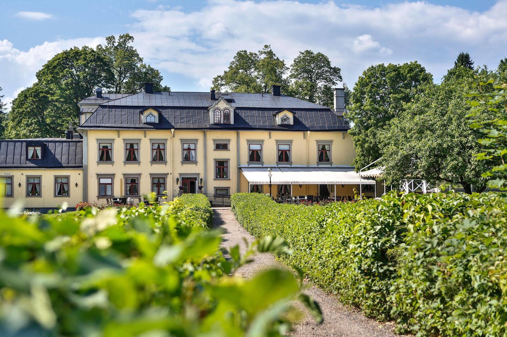 Hennickehammars Herrgard Filipstad Extérieur photo